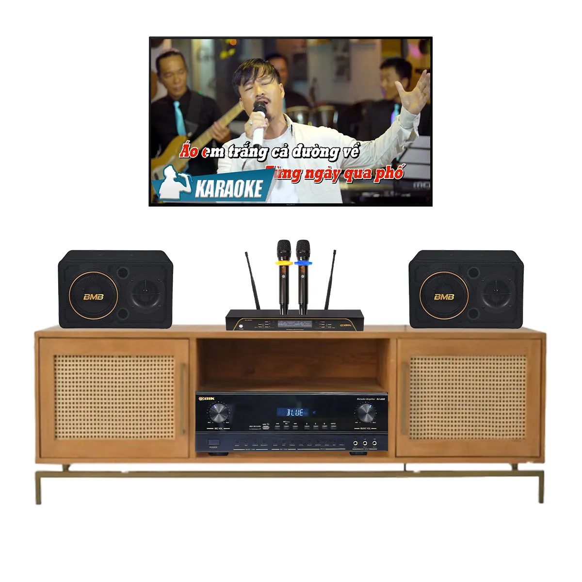 Dàn Karaoke Gia Đình BMB 26 NEW 2024
