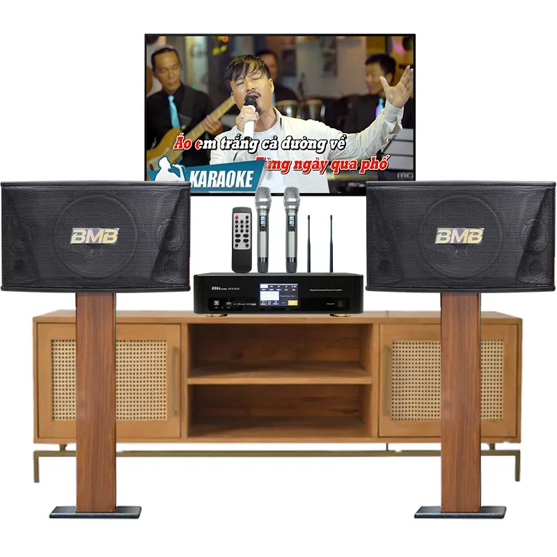 Dàn karaoke gia đình BMB 28