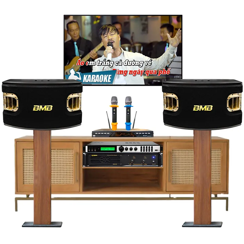 Dàn karaoke gia đình BMB07