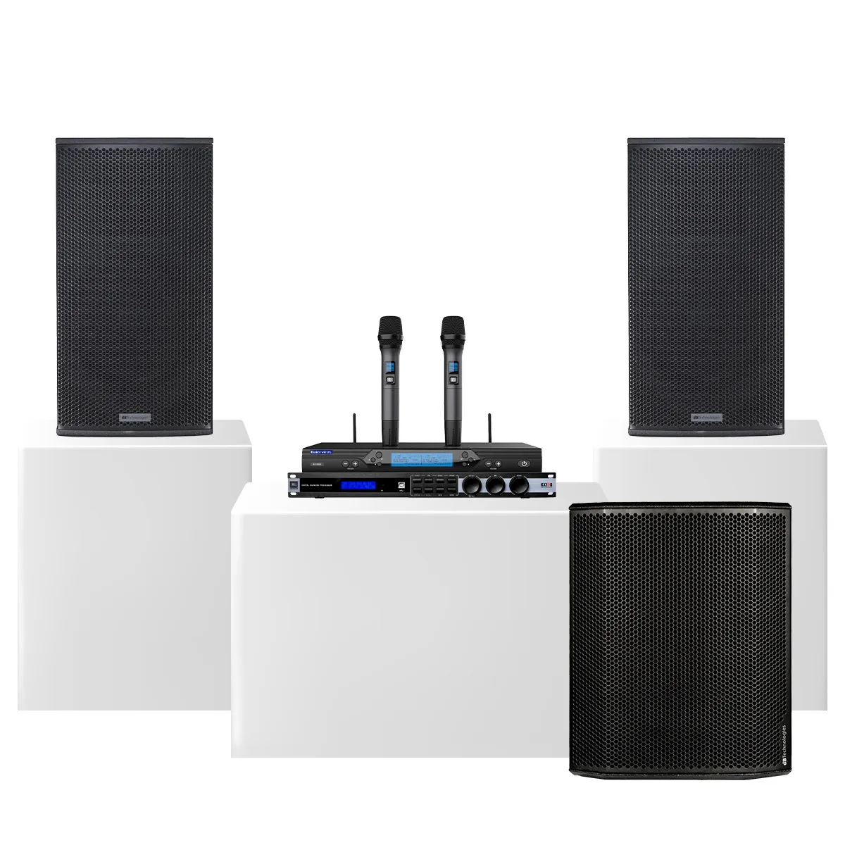Dàn karaoke gia đình cao cấp dBTechnologies 05