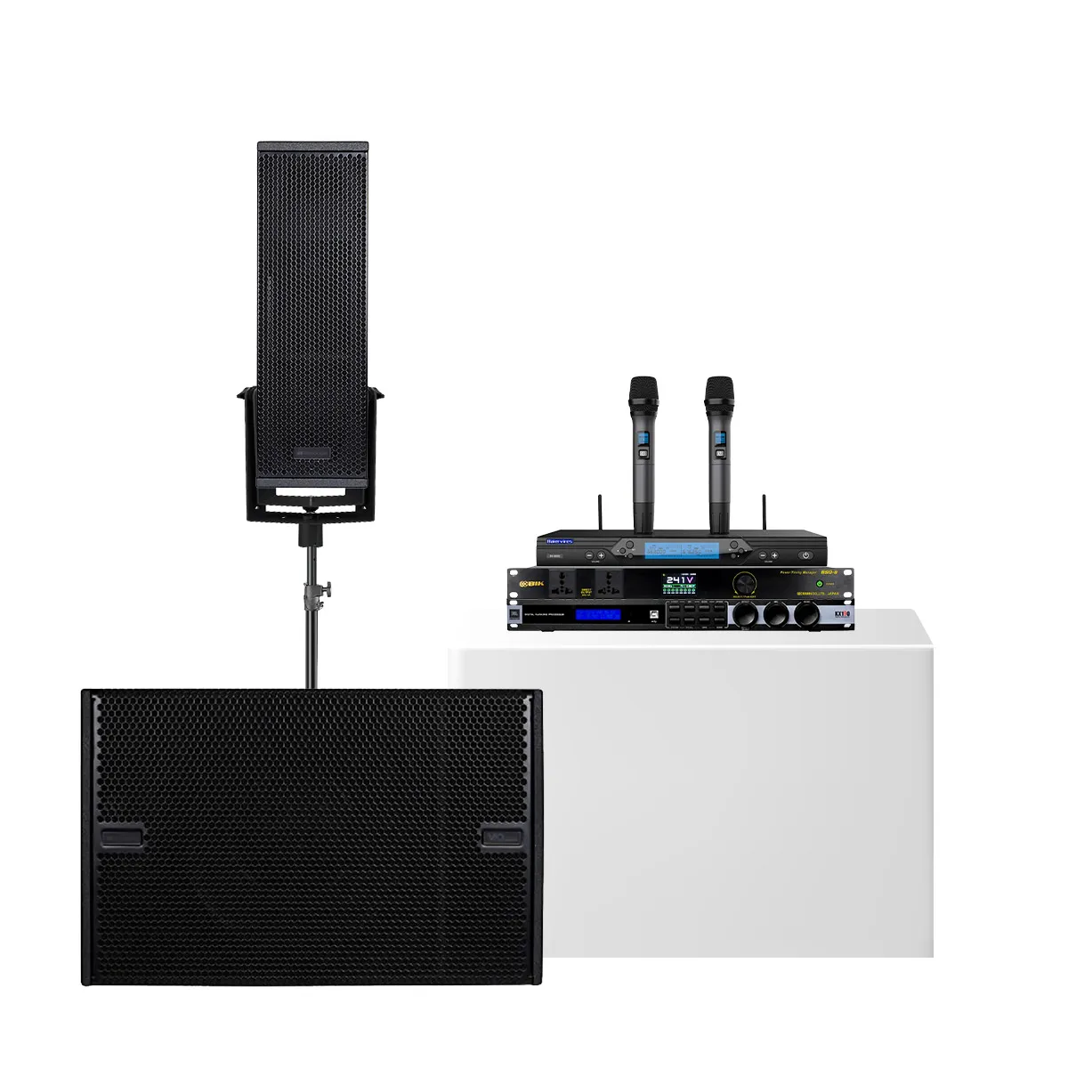 Dàn karaoke gia đình cao cấp dBTechnologies 07