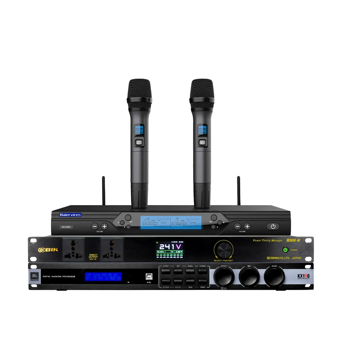 Dàn karaoke gia đình cao cấp dBTechnologies 07