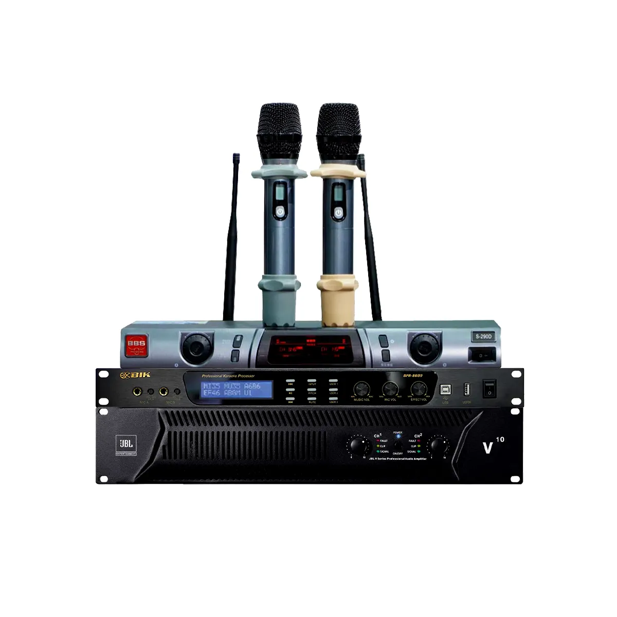 Dàn karaoke gia đình cao cấp RCF 04