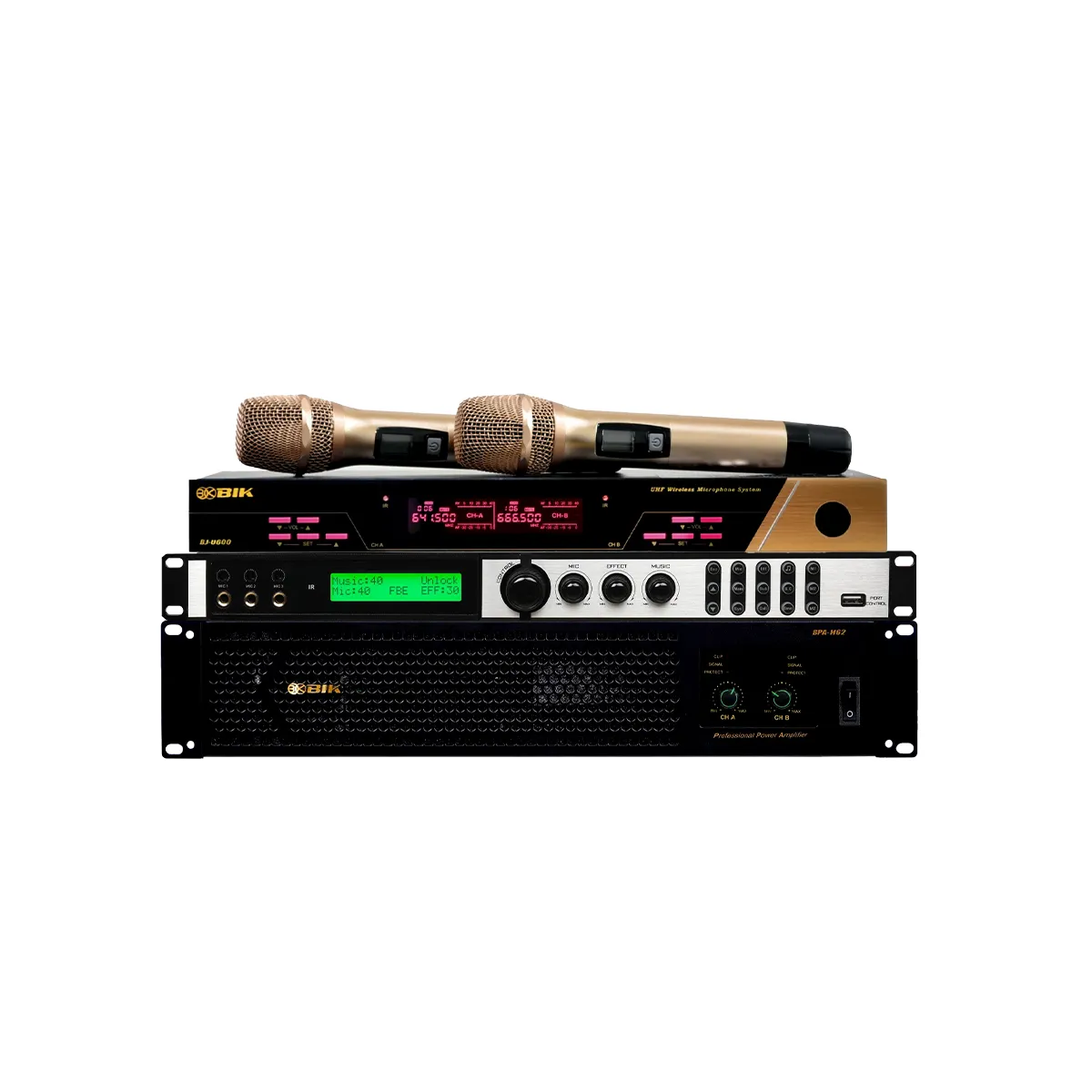 Dàn karaoke gia đình cao cấp RCF 05