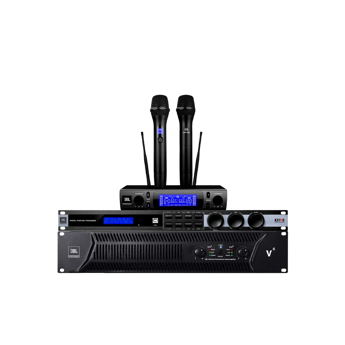 Dàn karaoke gia đình cao cấp RCF 12