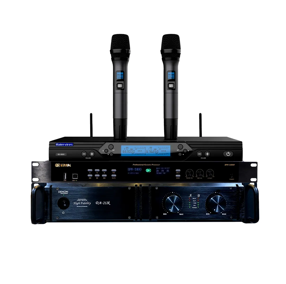 Dàn karaoke gia đình cao cấp RCF 13