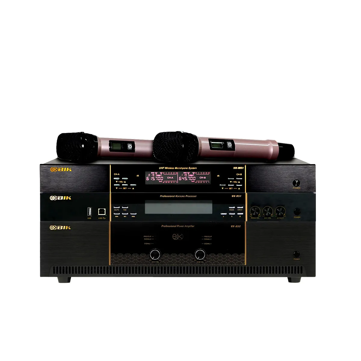 Dàn karaoke gia đình dBTechnologies 19