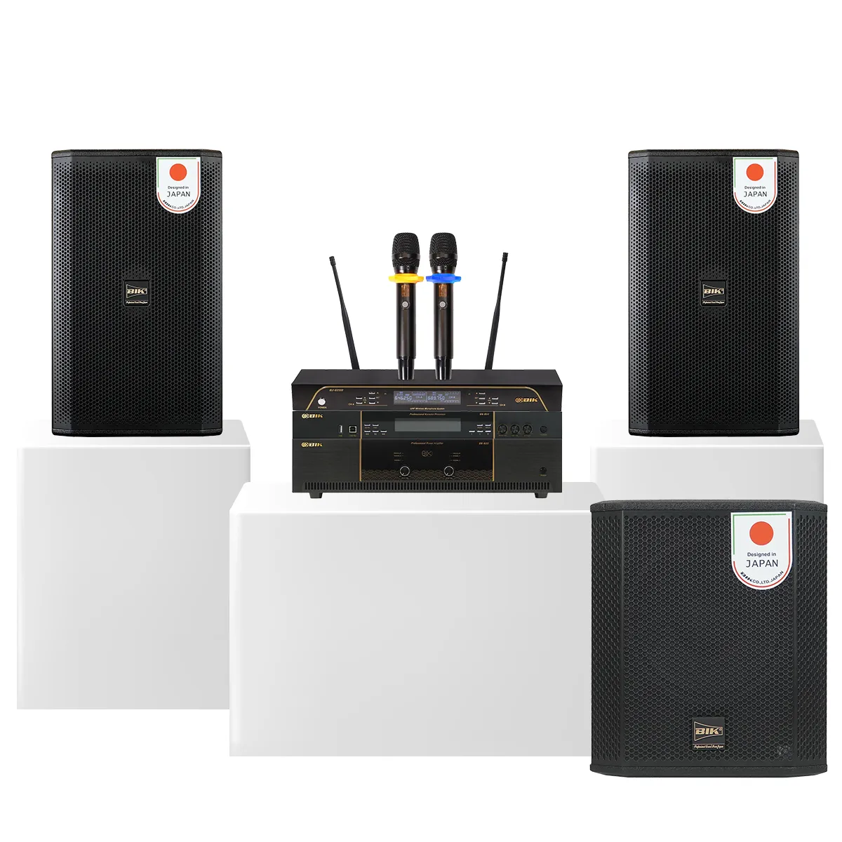 Dàn karaoke đồng bộ BIK New 2025-04