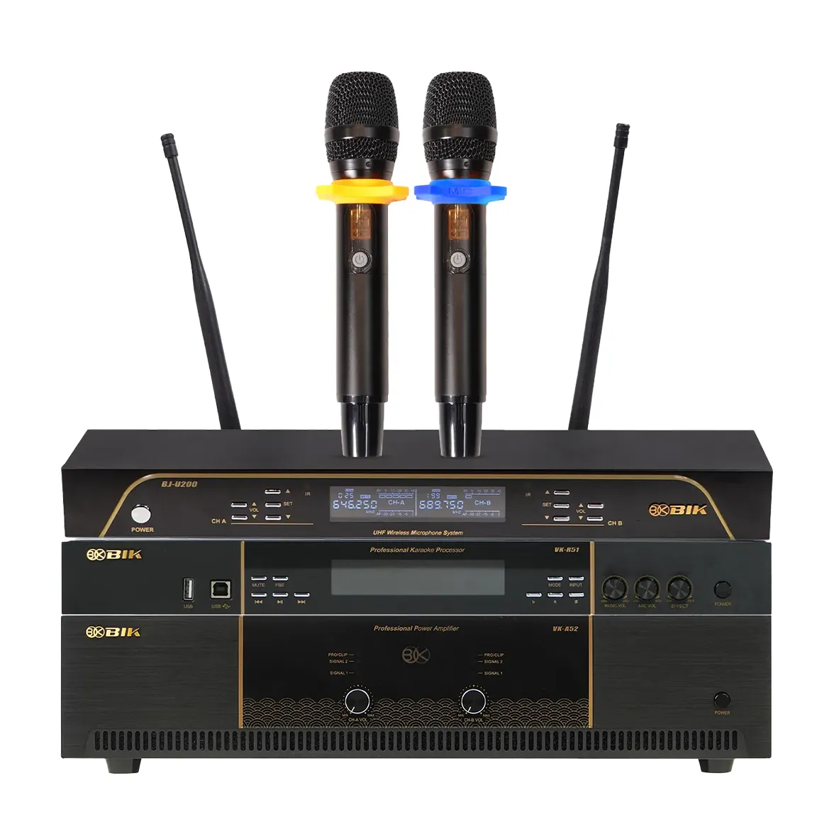 Dàn karaoke đồng bộ BIK New 2025-04