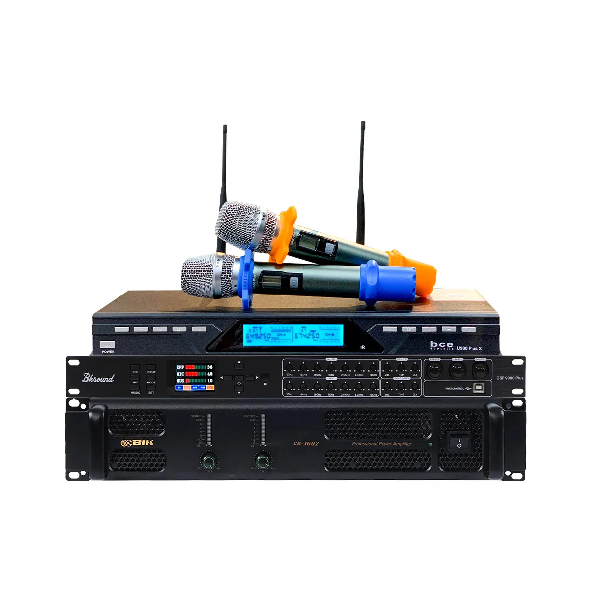 Dàn karaoke gia đình hiện đại BC04