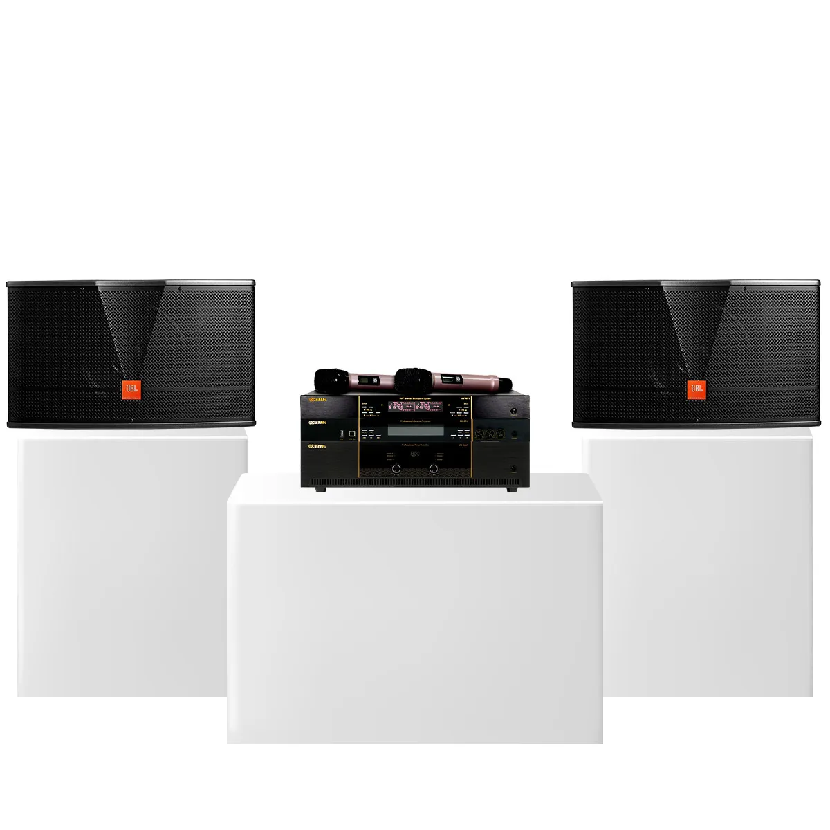 Dàn karaoke gia đình JBL 31