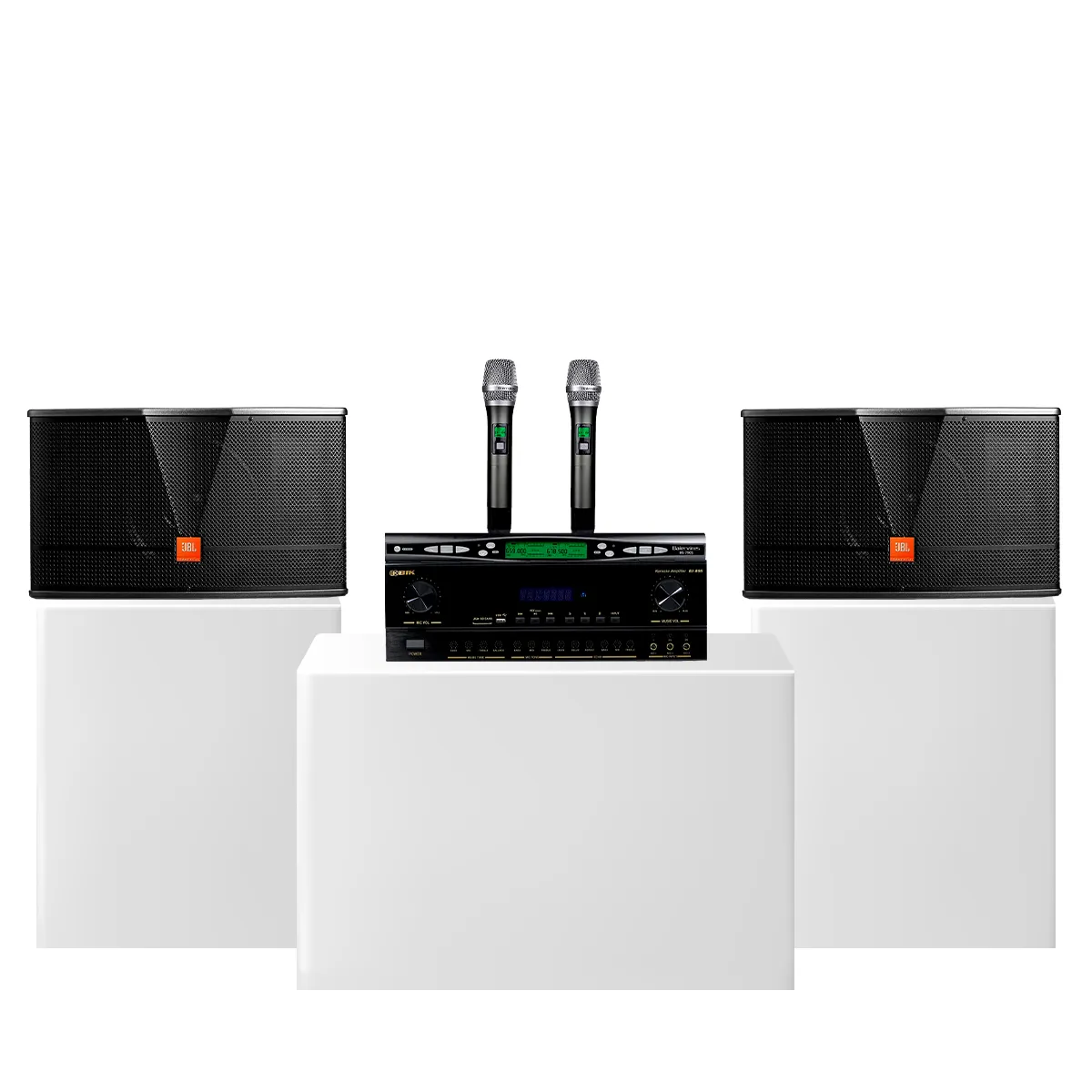 Dàn karaoke gia đình JBL 44