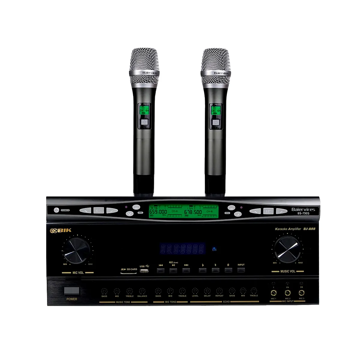 Dàn karaoke gia đình JBL 44