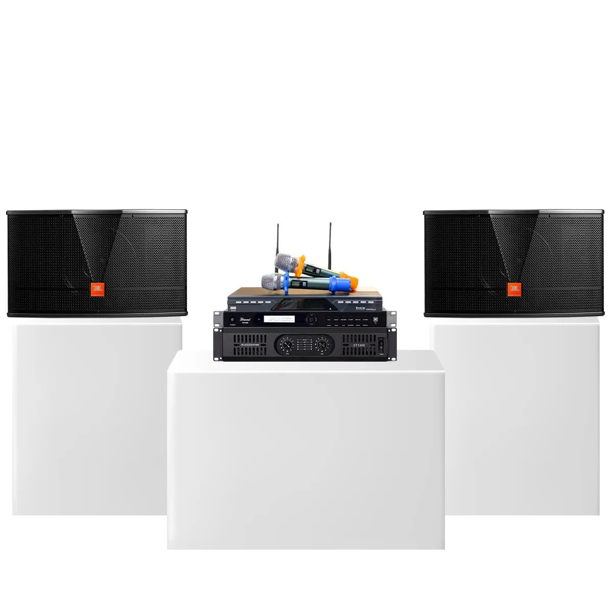 Dàn karaoke gia đình JBL CV02