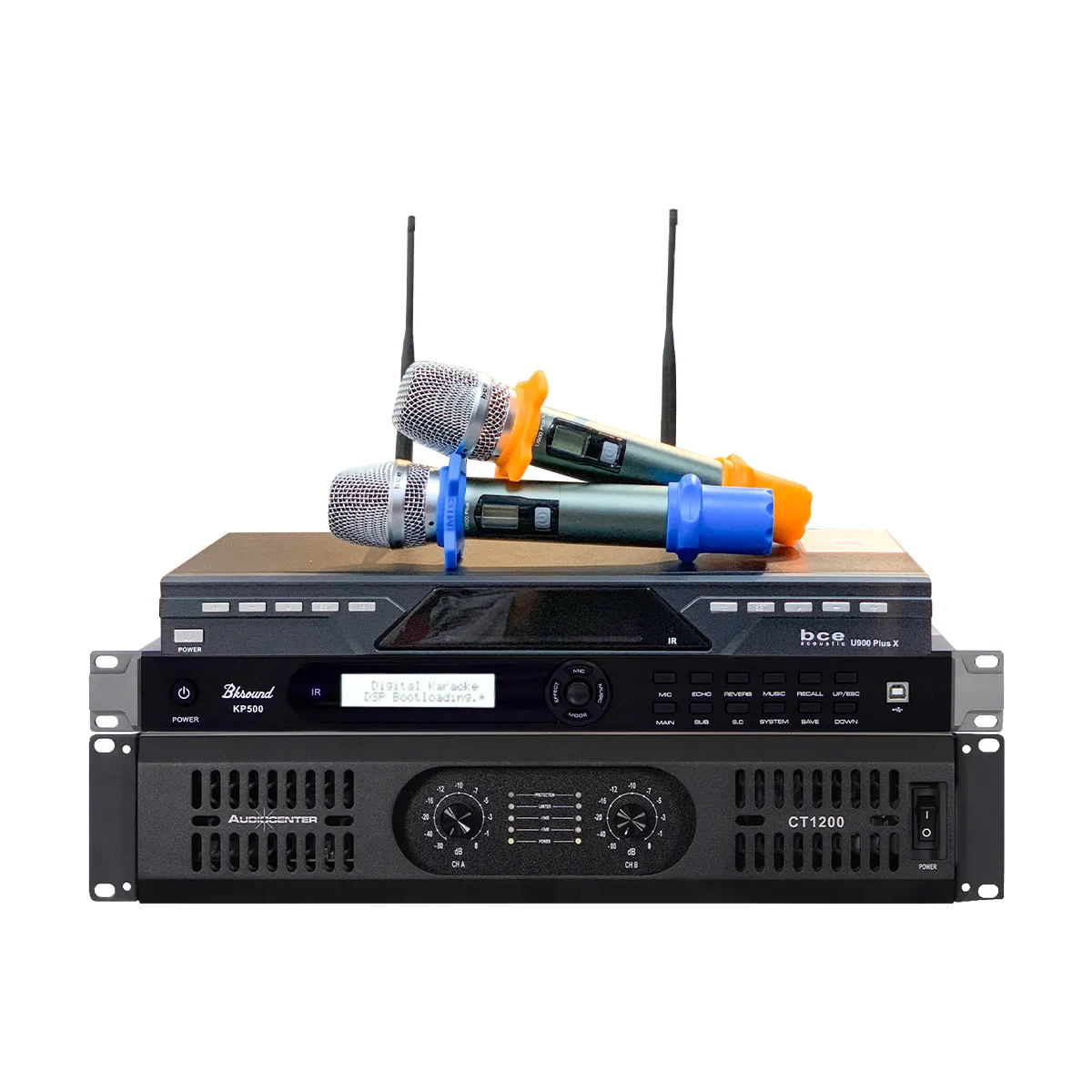 Dàn karaoke gia đình JBL CV02