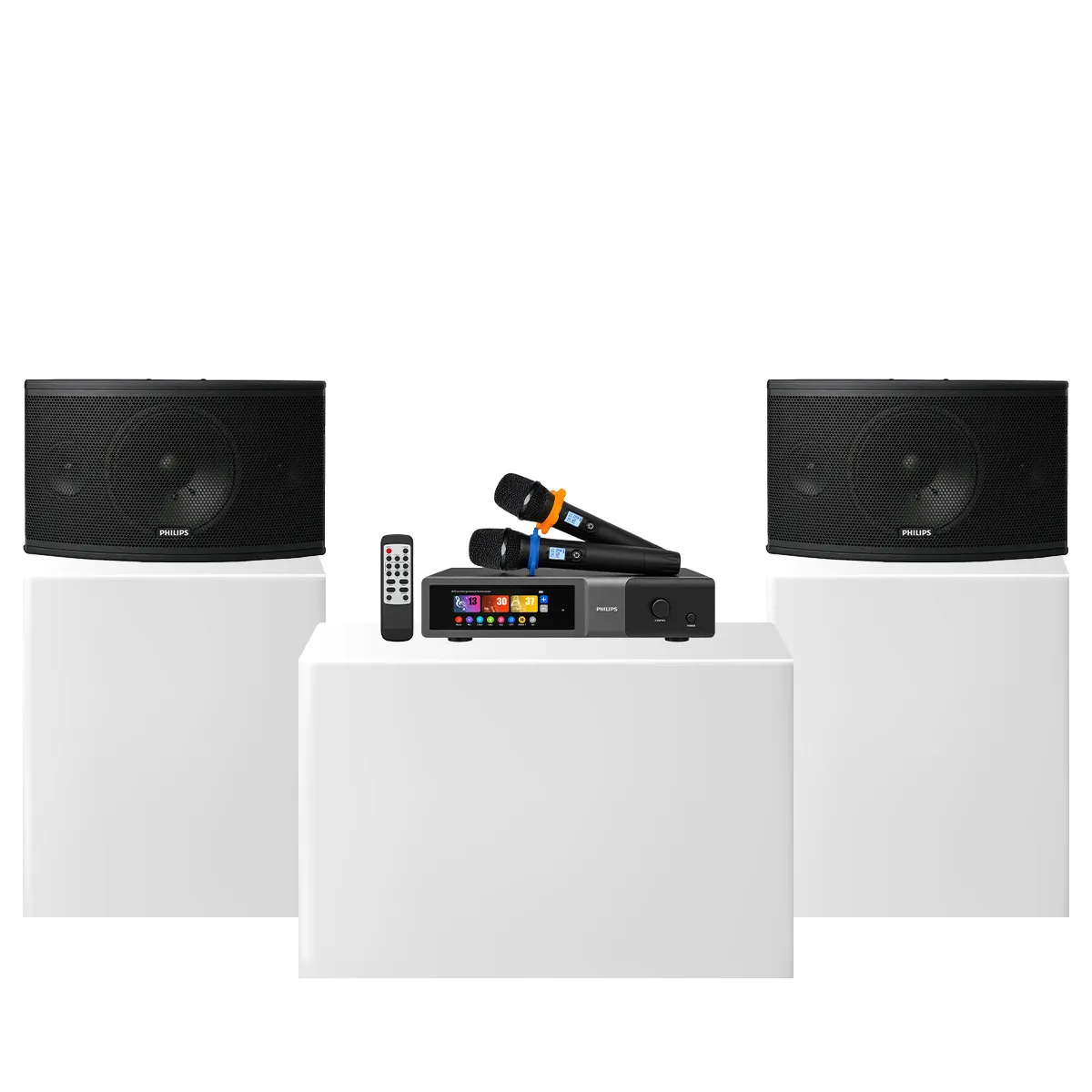 Dàn karaoke gia đình Philips 16