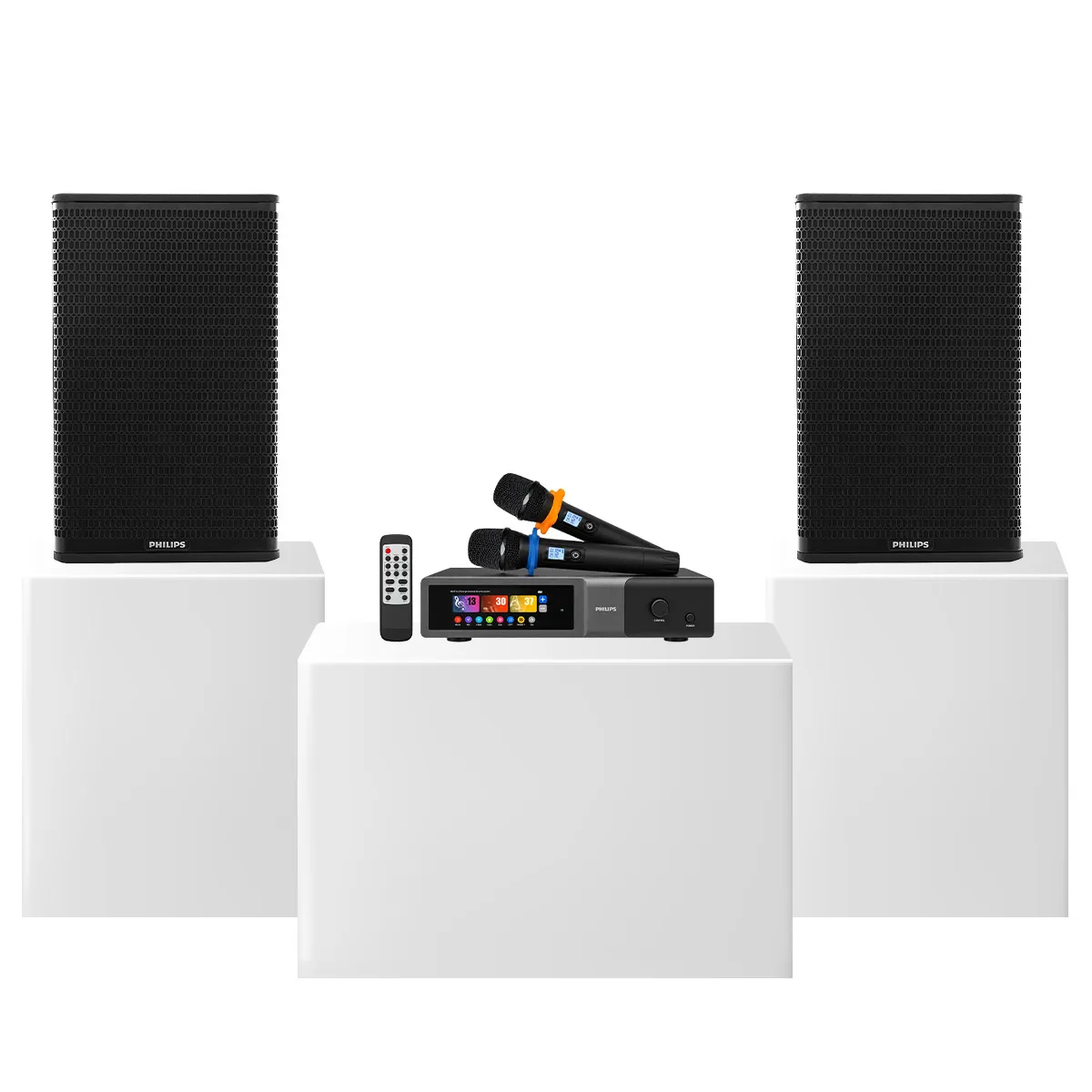 Dàn karaoke gia đình Philips 17