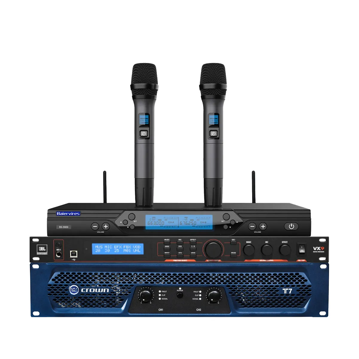 Dàn karaoke gia đình RCF GMAX 03