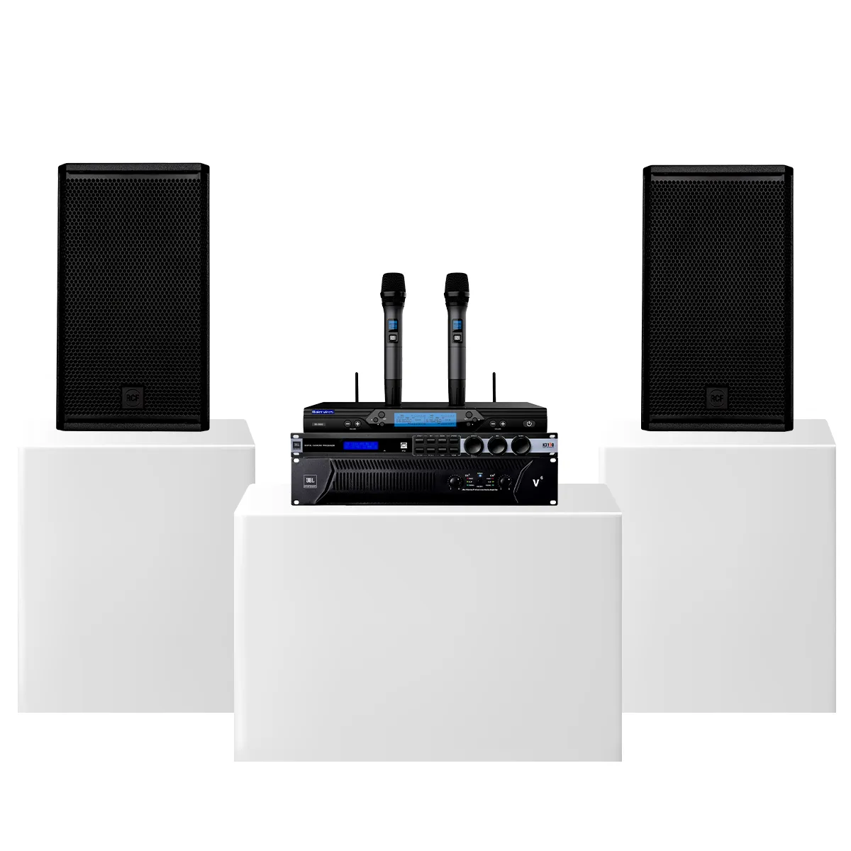 Dàn karaoke gia đình RCF X-MAX 08