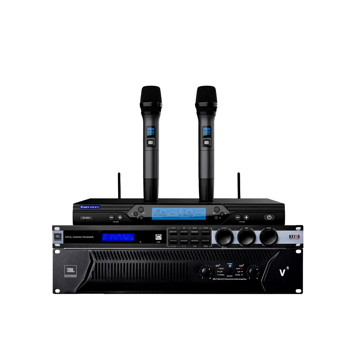 Dàn karaoke gia đình RCF X-MAX 08