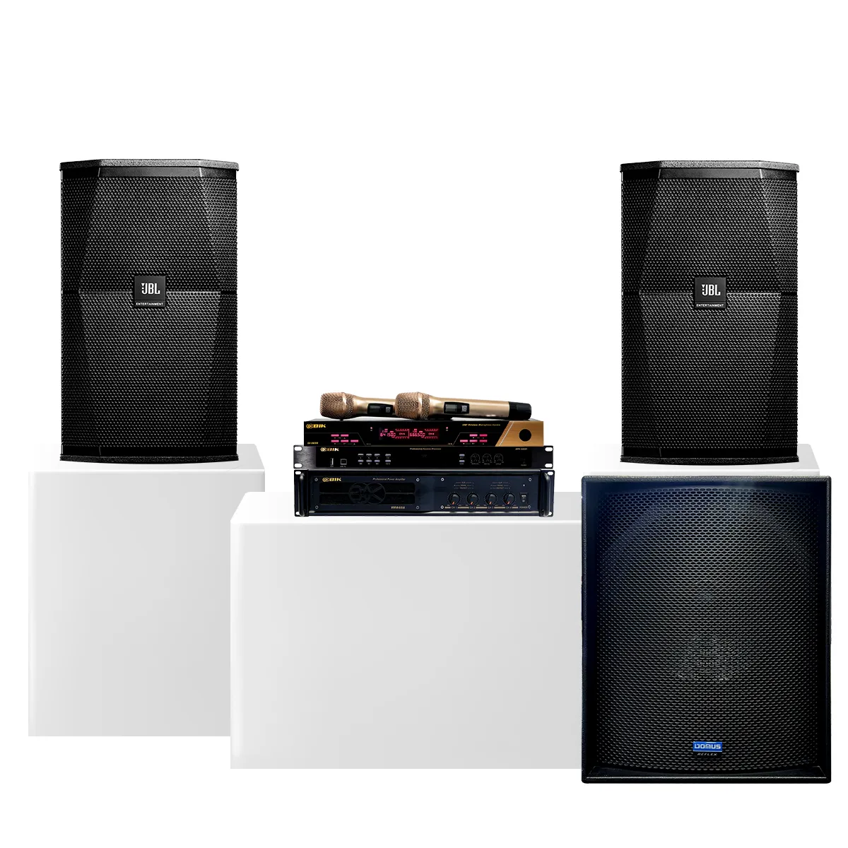 Dàn karaoke JBL 14