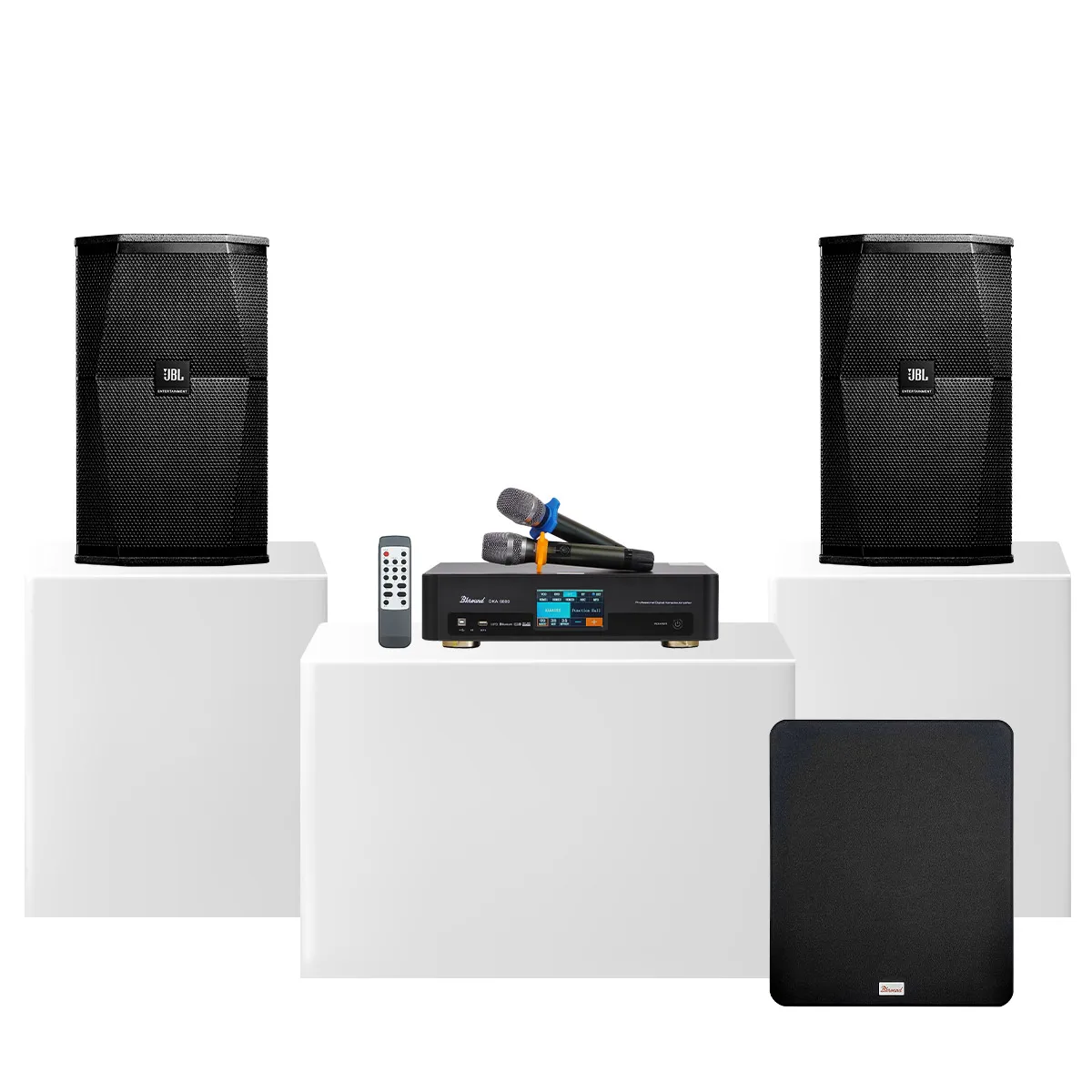 Dàn karaoke JBL cao cấp 02