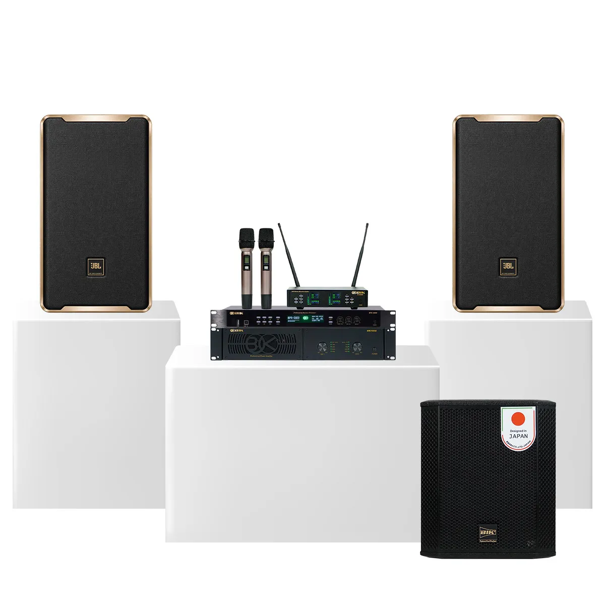 Dàn karaoke JBL cao cấp 05
