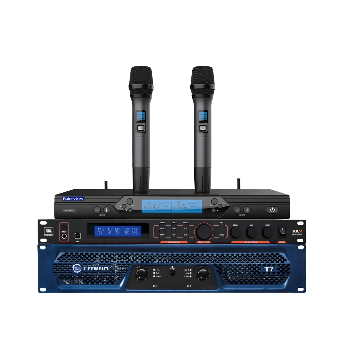 Dàn karaoke JBL cao cấp 20