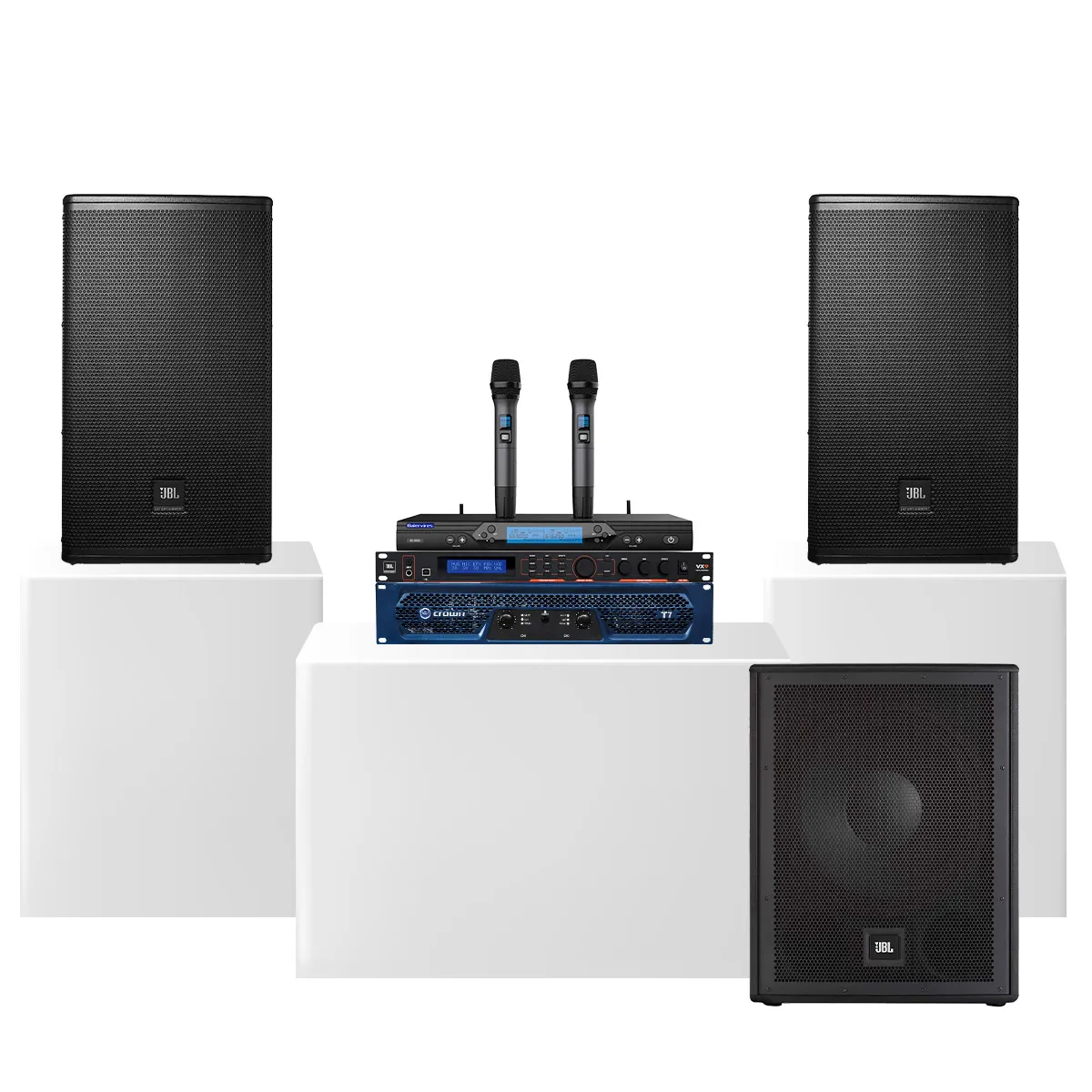 Dàn karaoke JBL cao cấp 20