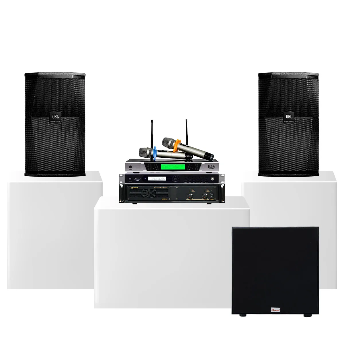 Dàn karaoke JBL cao cấp 30