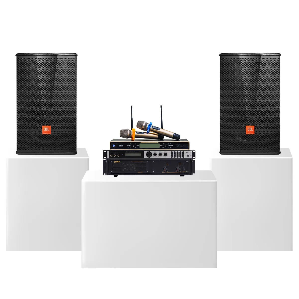 Dàn karaoke cao cấp JBL 49