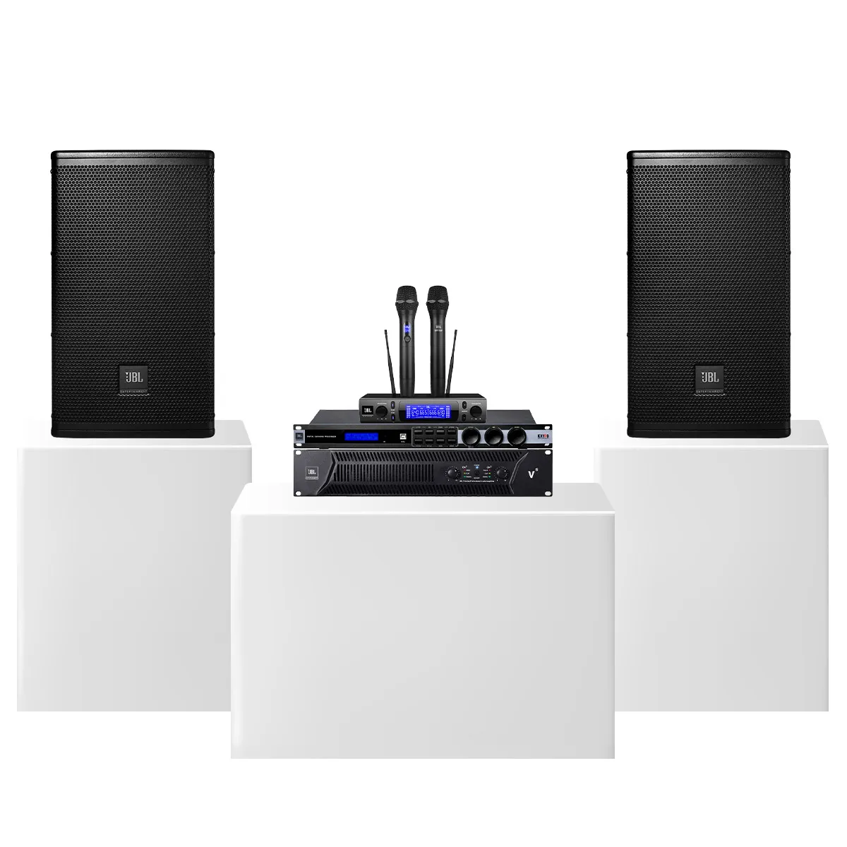 Dàn karaoke JBL cao cấp 51
