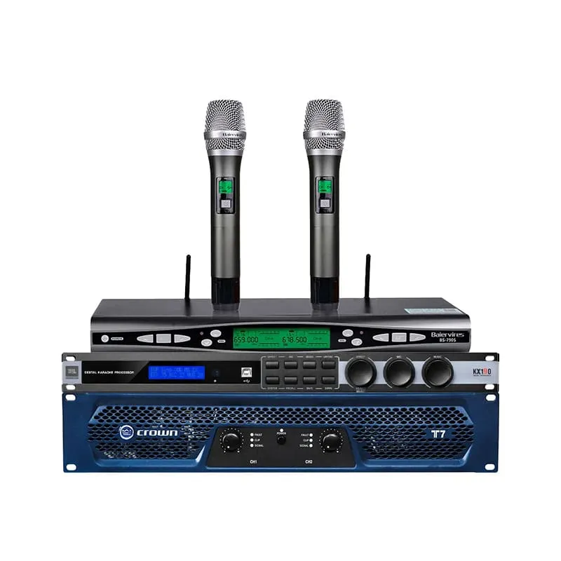 Dàn karaoke JBL cao cấp 54