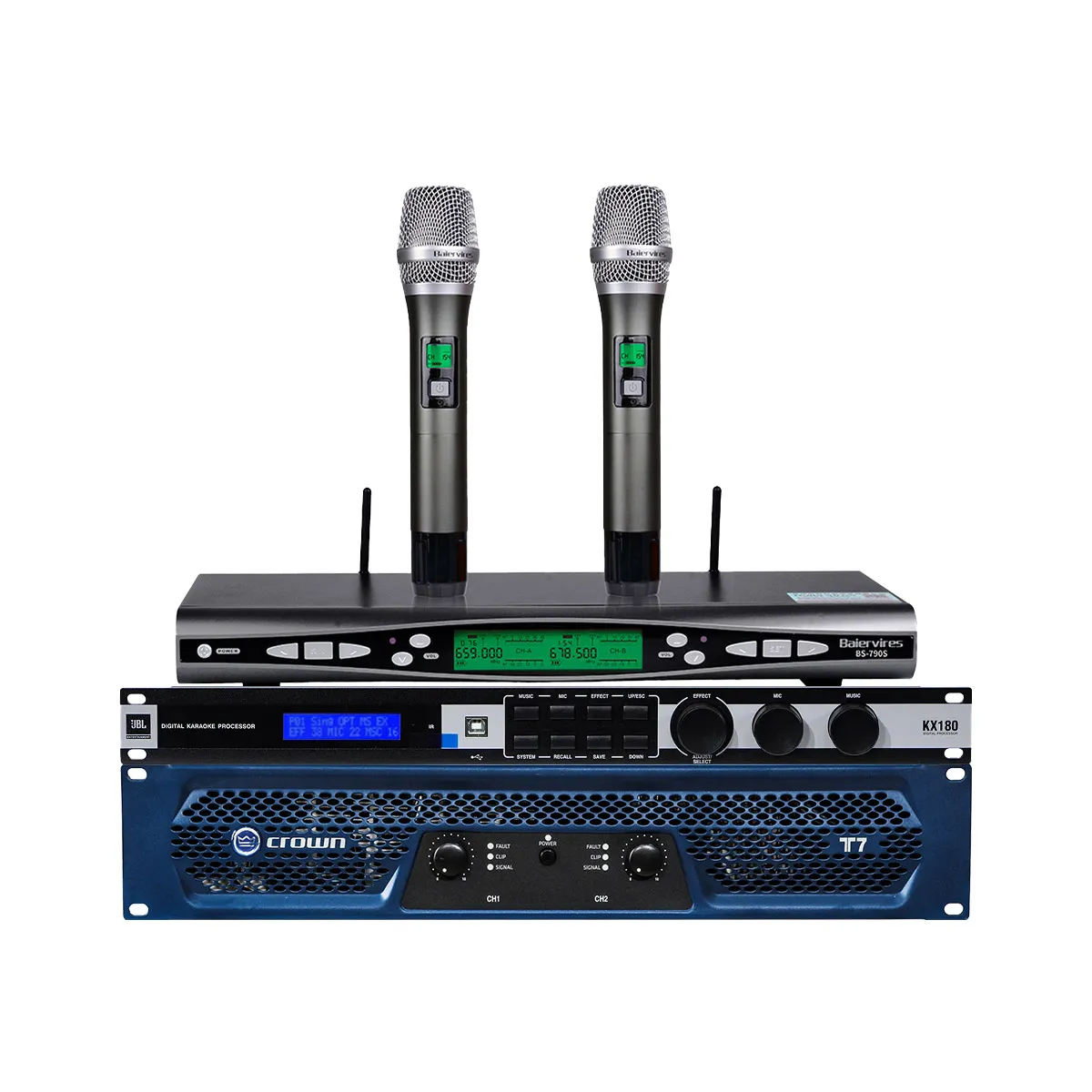 Dàn karaoke JBL cao cấp 54