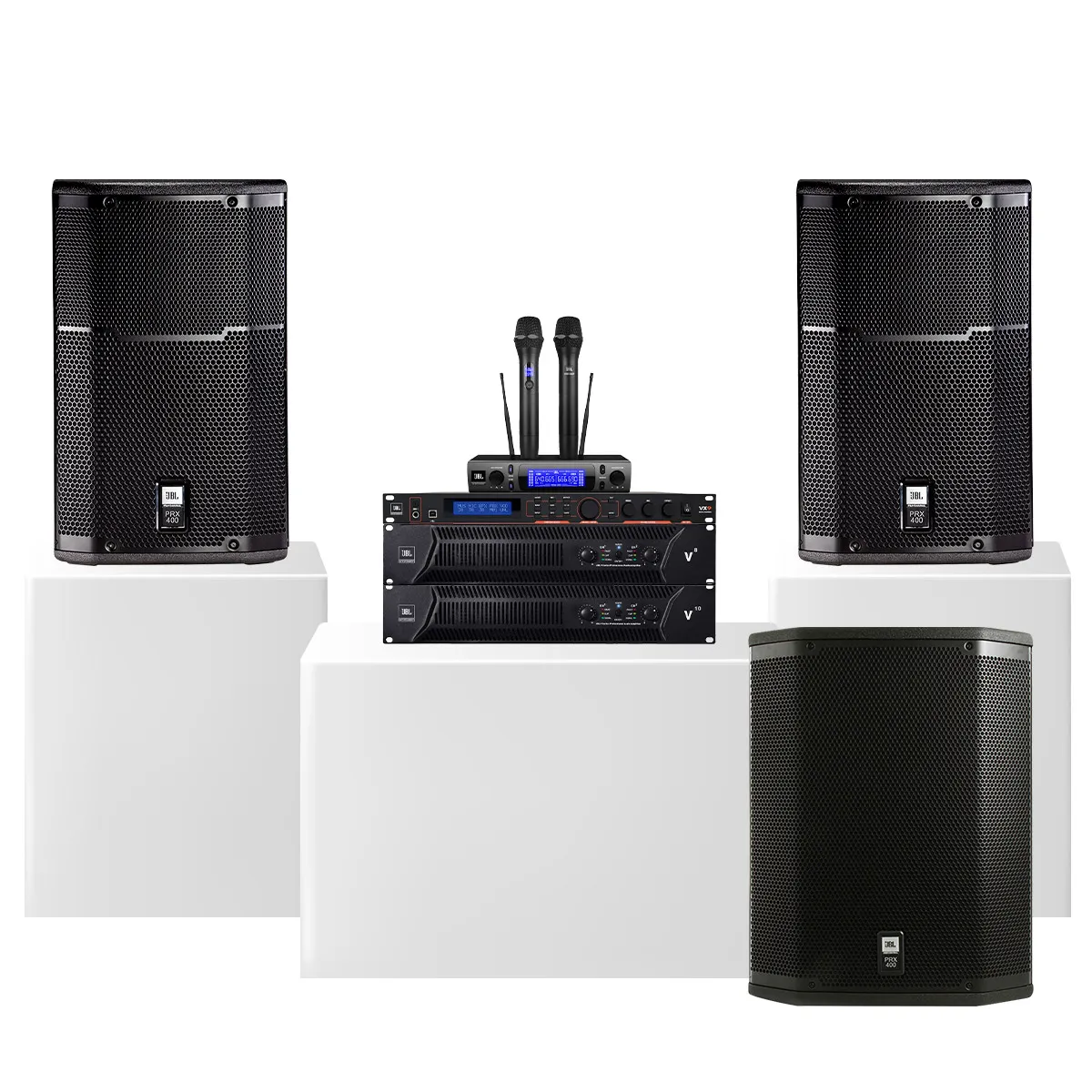 Dàn karaoke JBL cao cấp 61