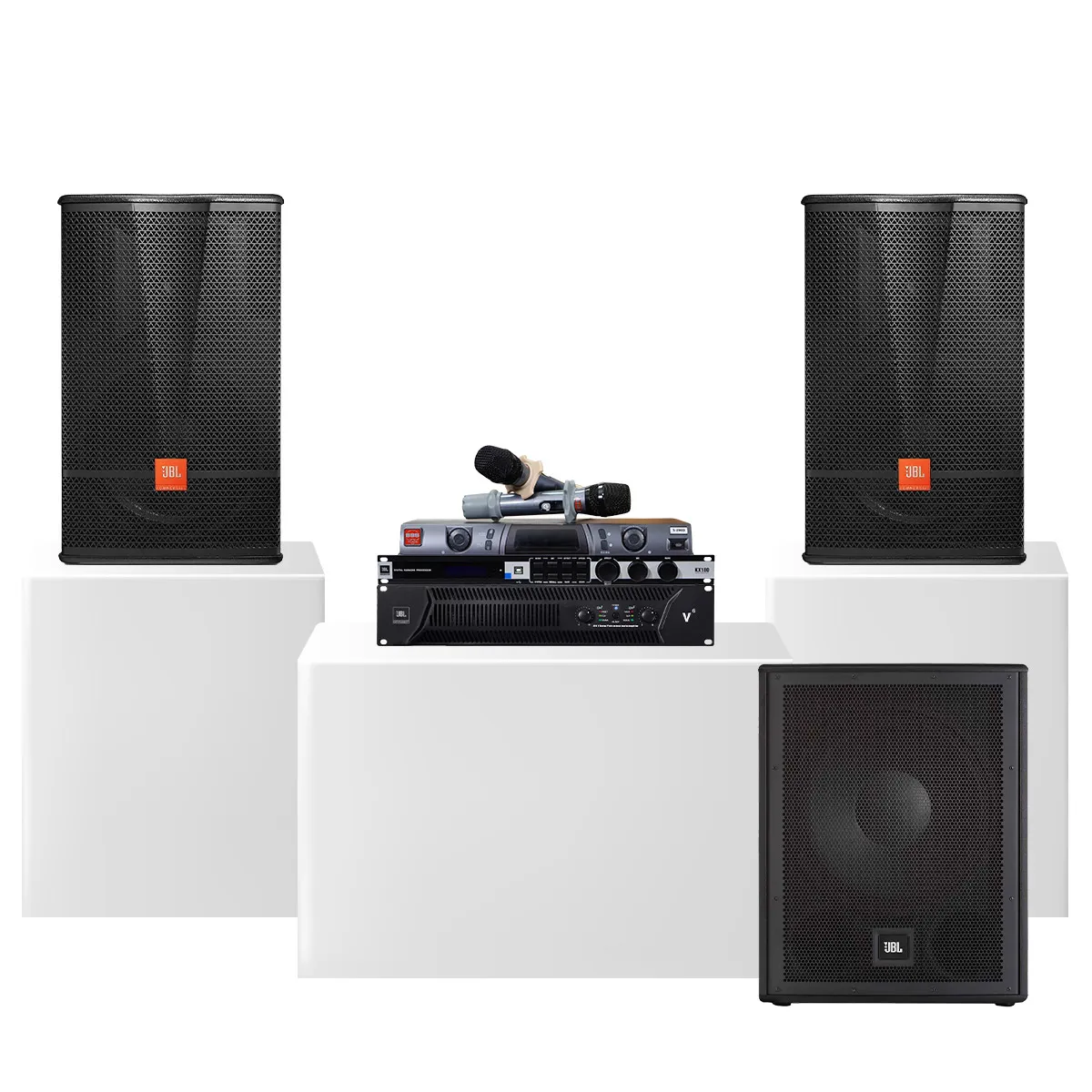 Dàn karaoke gia đình JBL CV07