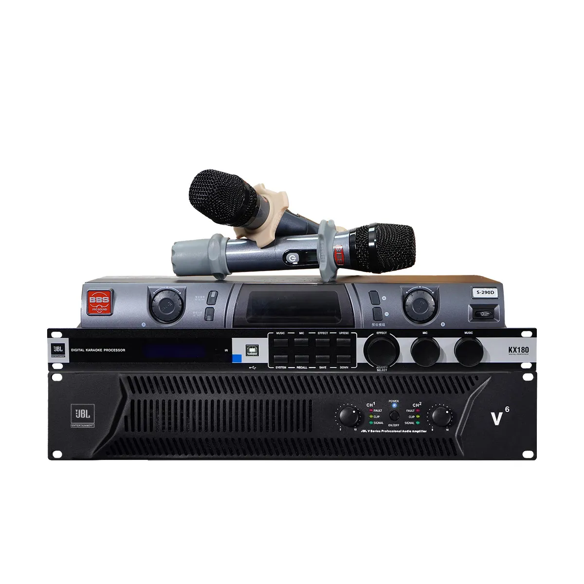 Dàn karaoke gia đình JBL CV07