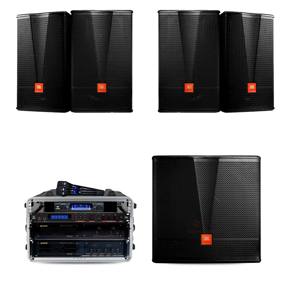 Dàn karaoke JBL kinh doanh New 2026-03