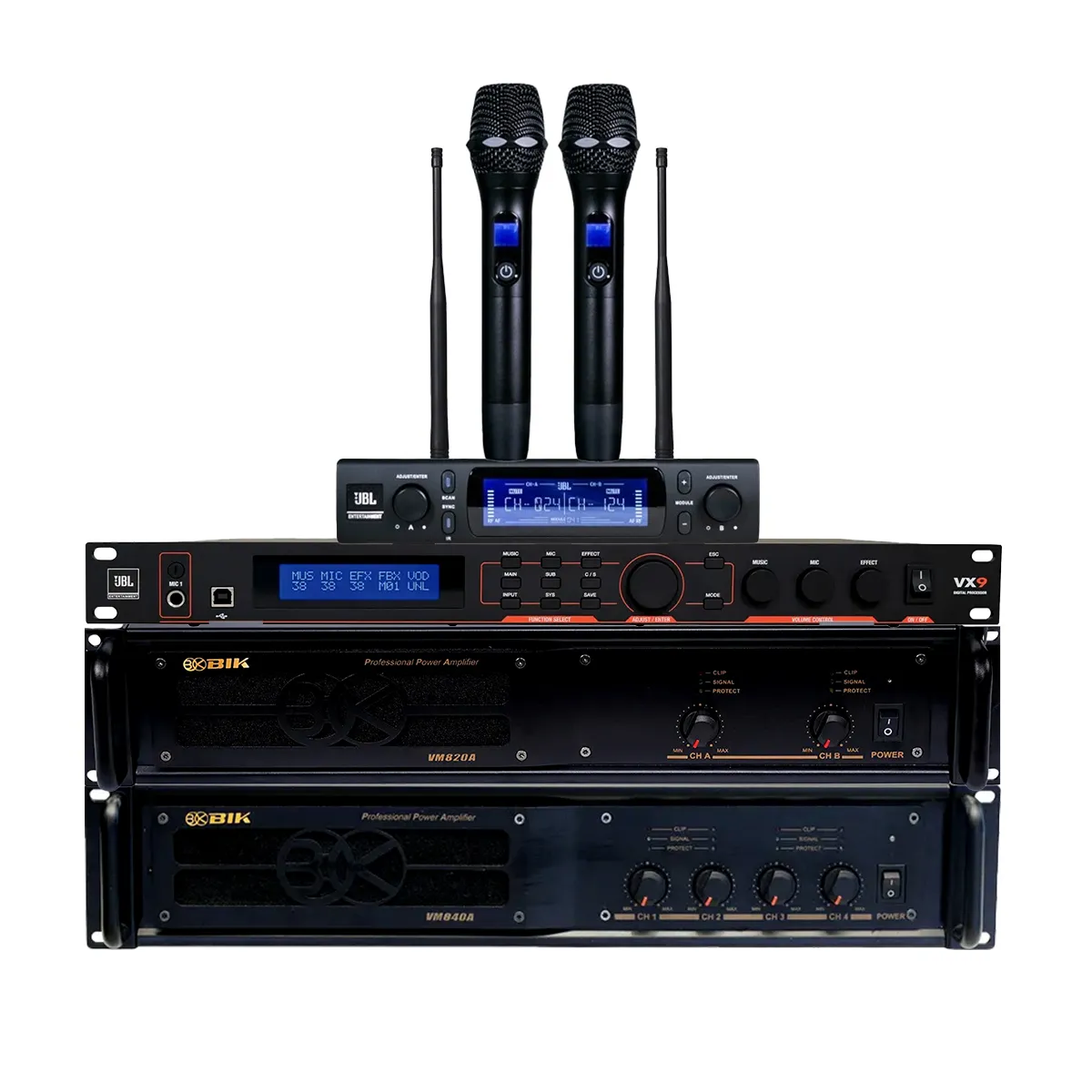 Dàn karaoke JBL kinh doanh New 2026-03