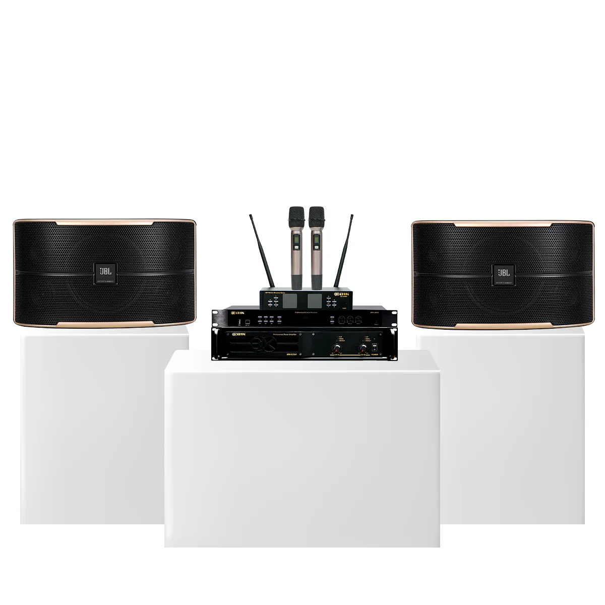 Dàn karaoke JBL PAS 4