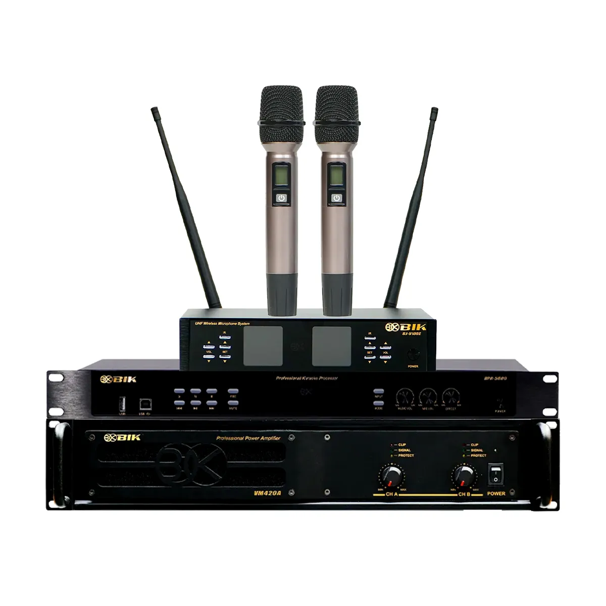 Dàn karaoke JBL PAS 4