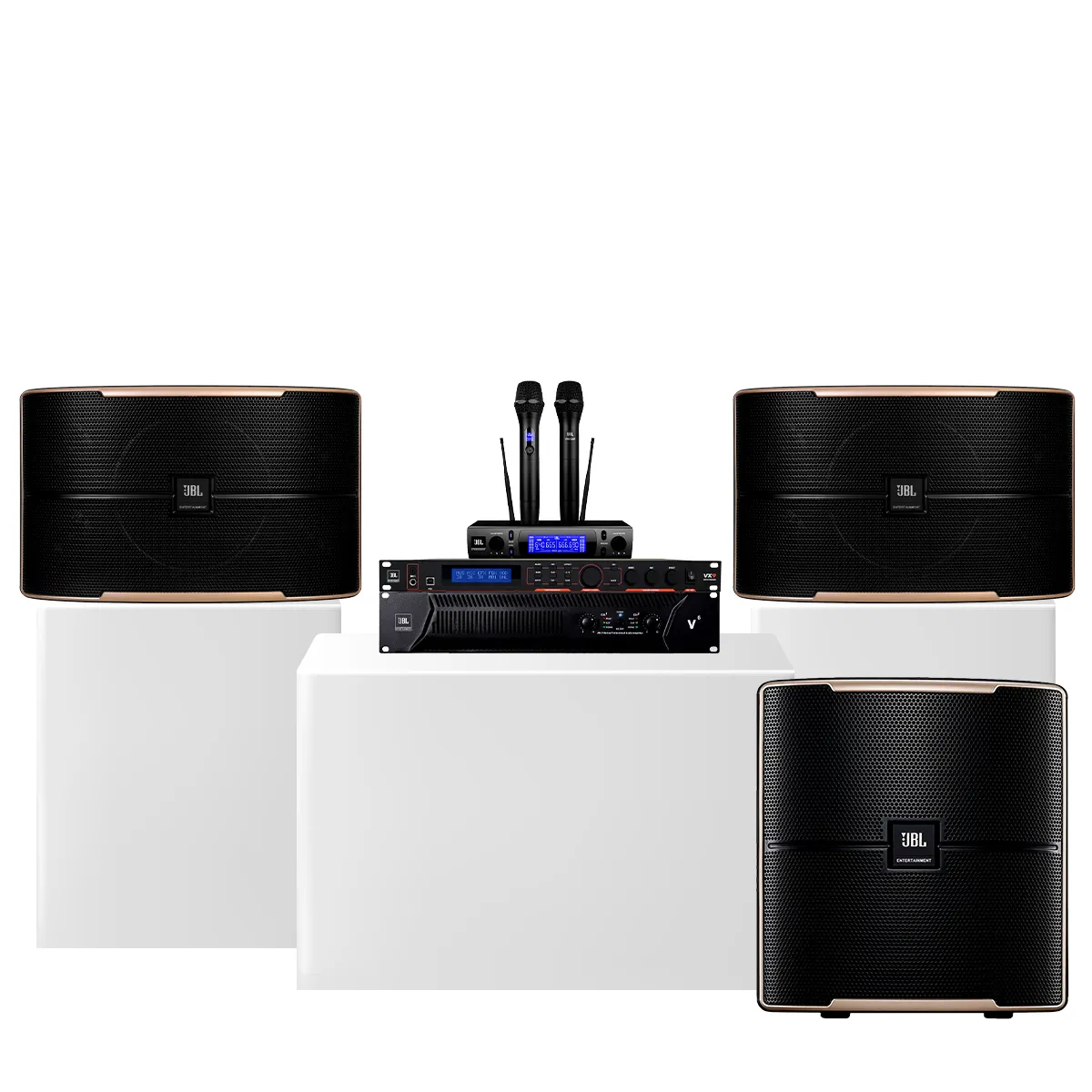 Dàn karaoke JBL PAS 6