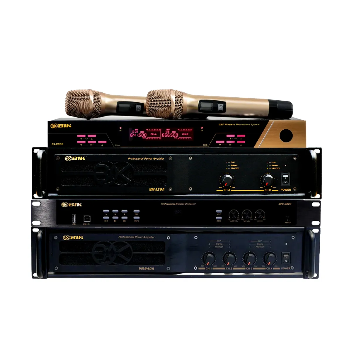 dàn karaoke kinh doanh RCF 04