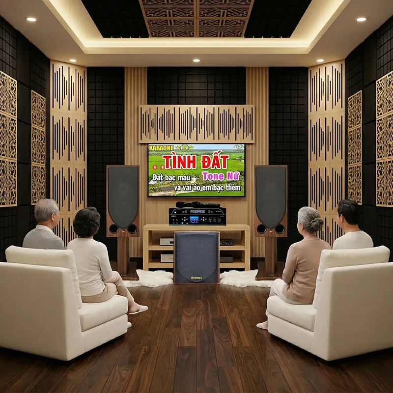 Dàn karaoke - Nghe Nhạc Hifi BIK New 2026-03