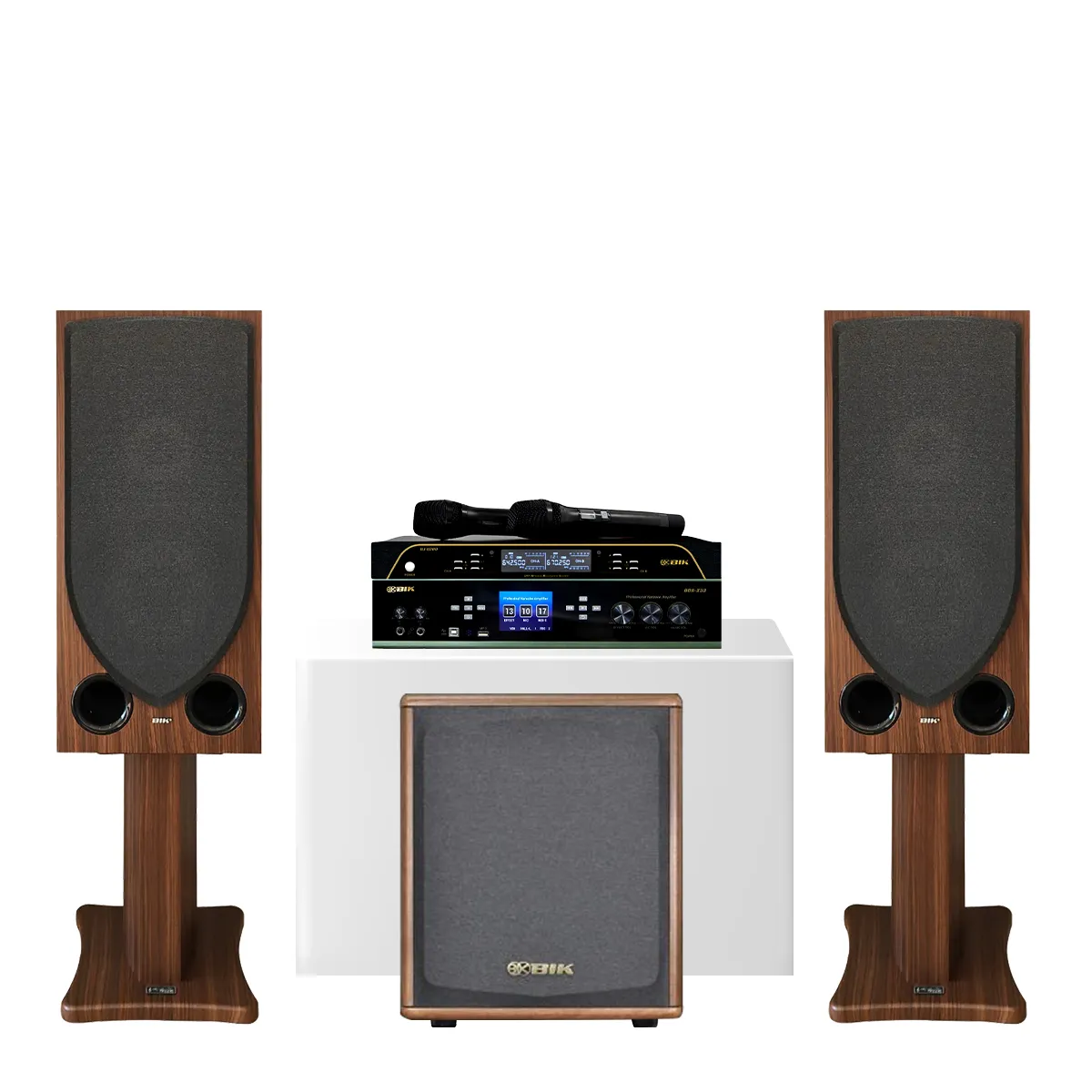 Dàn karaoke - Nghe Nhạc Hifi BIK New 2026-04 (BIK BH-X1031, BDA-X33, BH-AW25 II, BJ-U200, LH-X31) - Hình 3