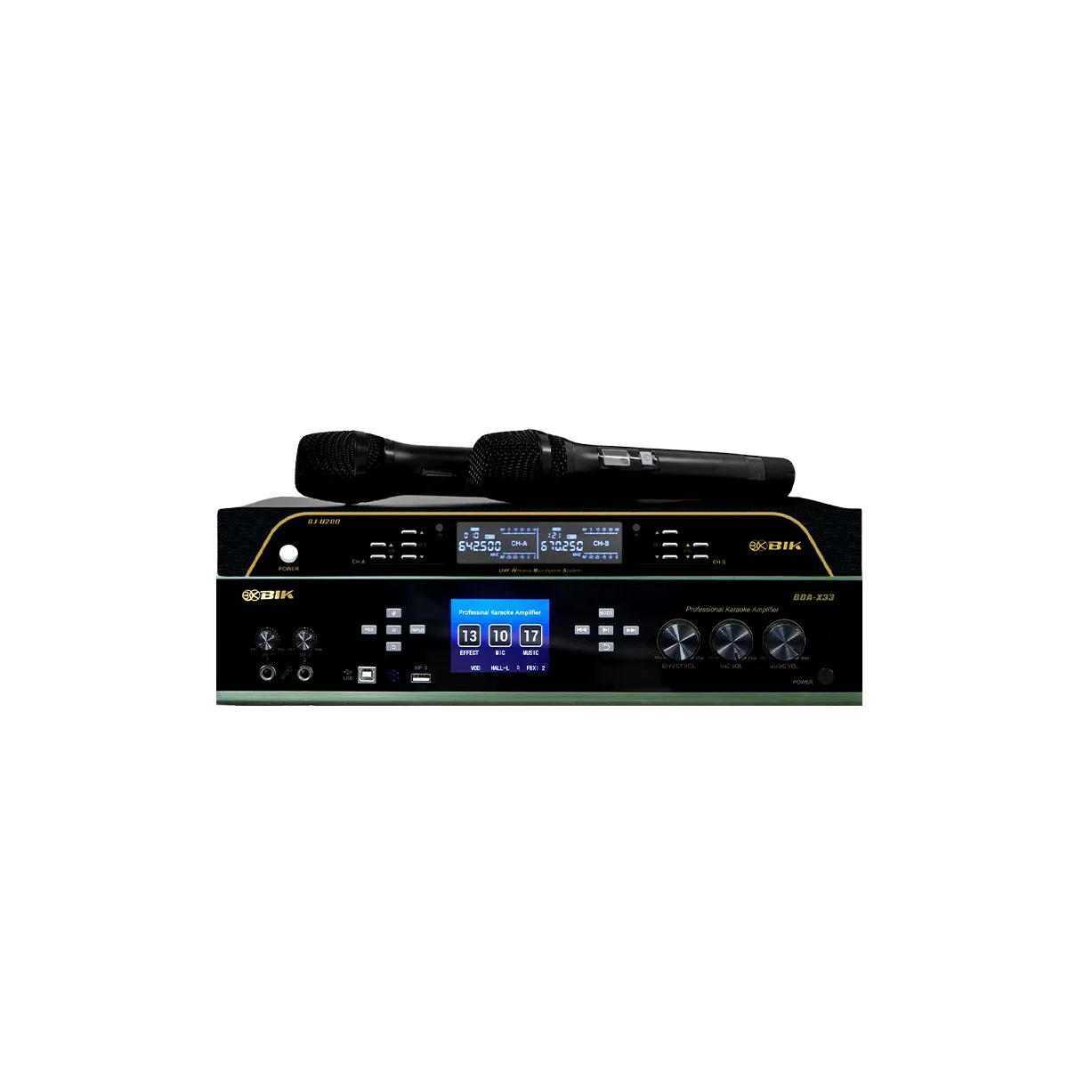 Dàn karaoke-Nghe Nhạc Hifi BIK New 2026-04