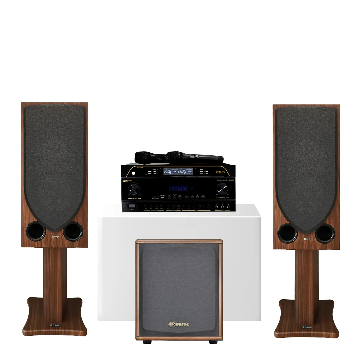 Dàn karaoke - Nghe Nhạc Hifi BIK New 2026-05 (BIK BH-X1031, BJ-A88, BH-AW25 II, BJ-U200, LH-X31) - Hình 3
