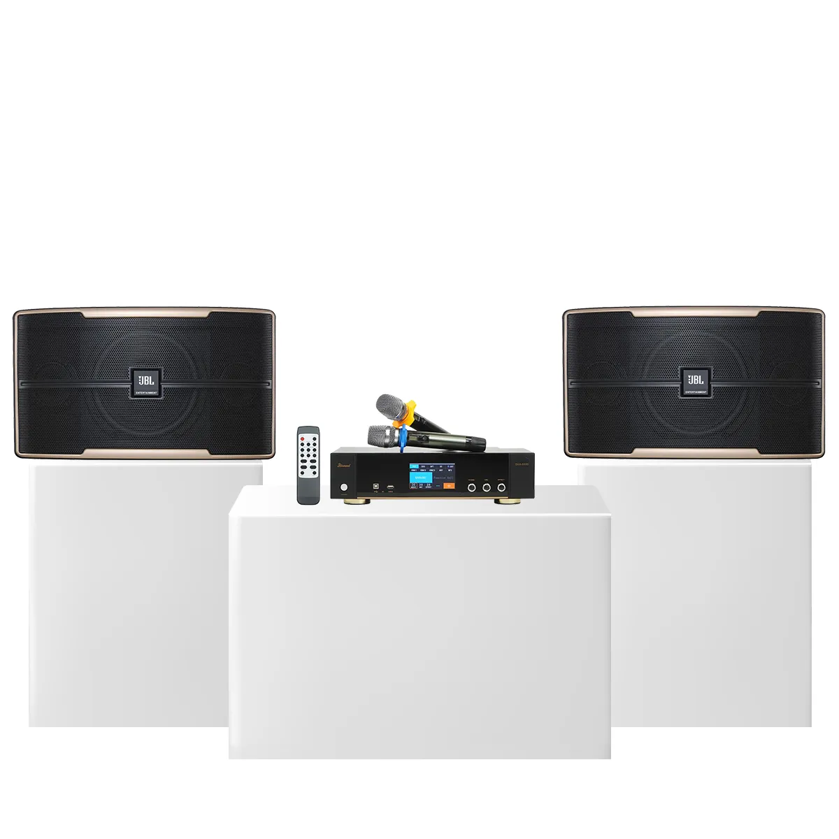 Dàn karaoke JBL Pasion 03