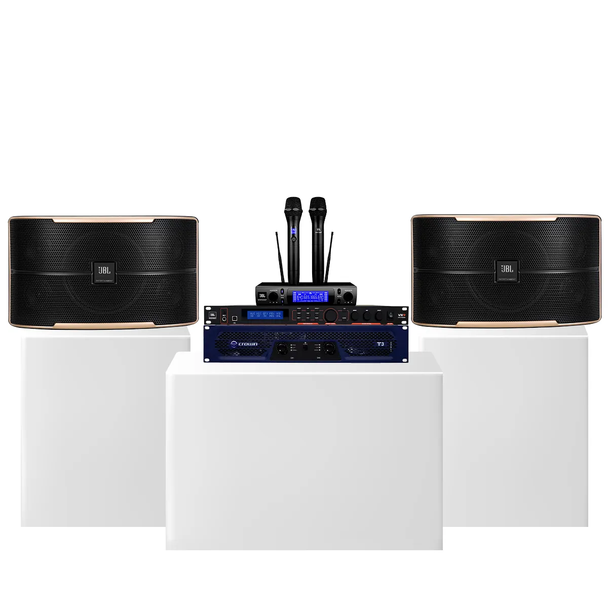 Dàn karaoke JBL Pasion 03