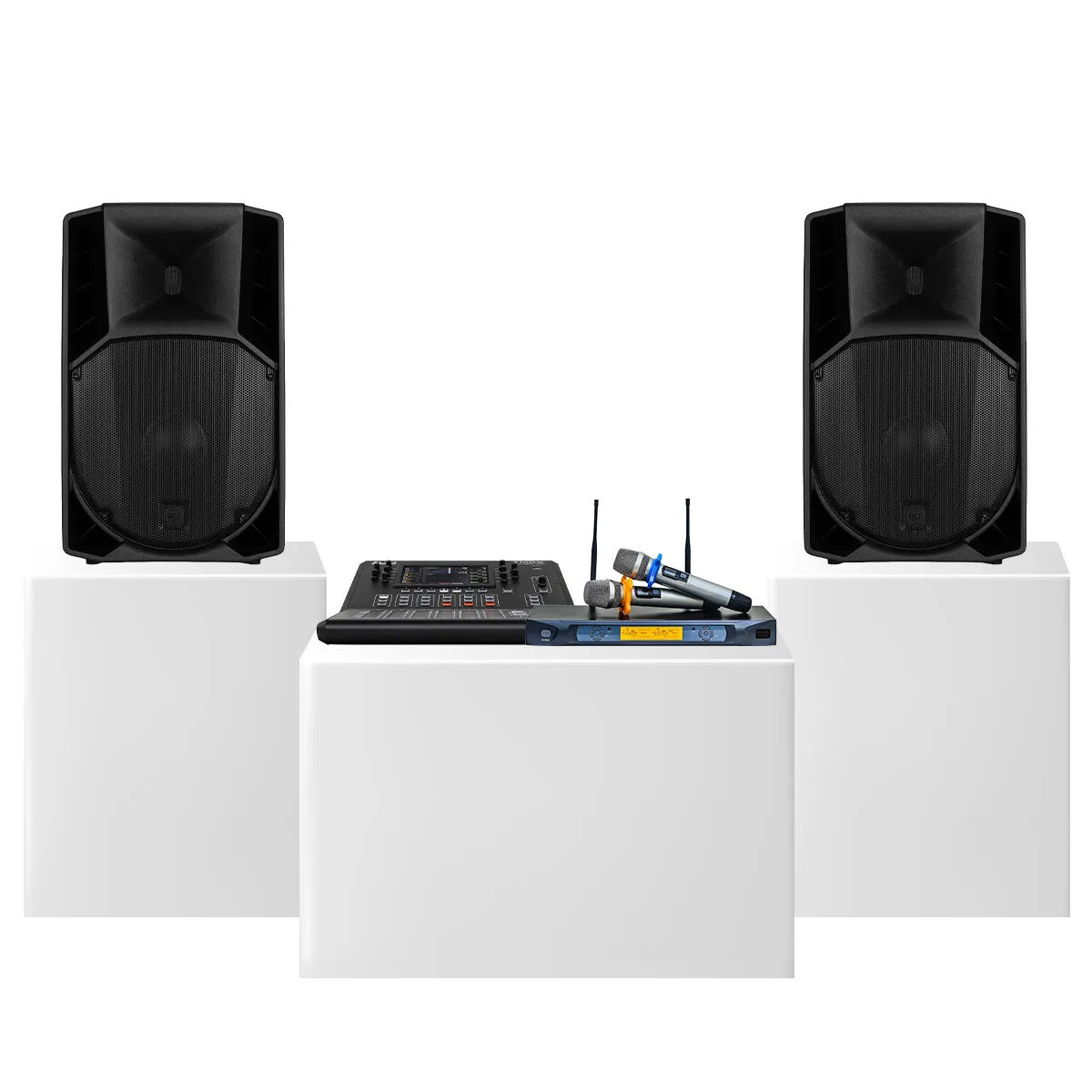 Dàn karaoke RCF Active 05